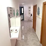 Encantador Con Terraza, Cristianos Apartment