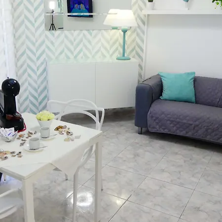 Encantador Con Terraza, Cristianos Apartment Los Cristianos (Tenerife)