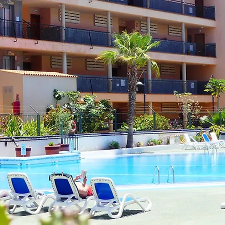 Apartment Encantador Con Terraza, Cristianos Los Cristianos (Tenerife)