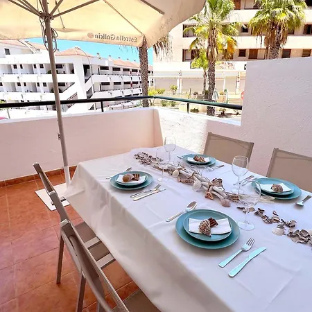 Apartment Encantador Con Terraza, Cristianos *