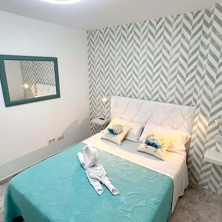 Apartment Encantador Con Terraza, Cristianos