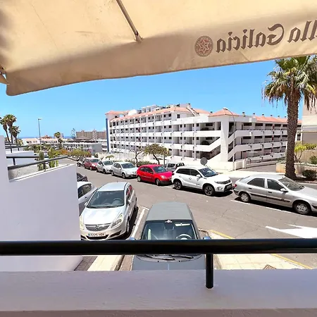 Encantador Con Terraza, Cristianos * Los Cristianos (Tenerife)