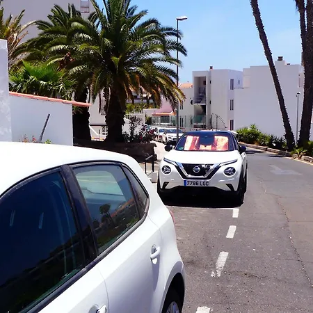 Encantador Con Terraza, Cristianos Appartamento Los Cristianos (Tenerife)
