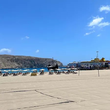 Encantador Con Terraza, Cristianos * Los Cristianos (Tenerife)
