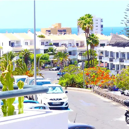 Apartment Encantador Con Terraza, Cristianos