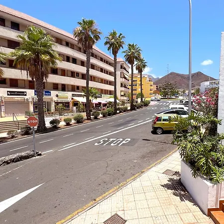 Encantador Con Terraza, Cristianos * Los Cristianos (Tenerife)