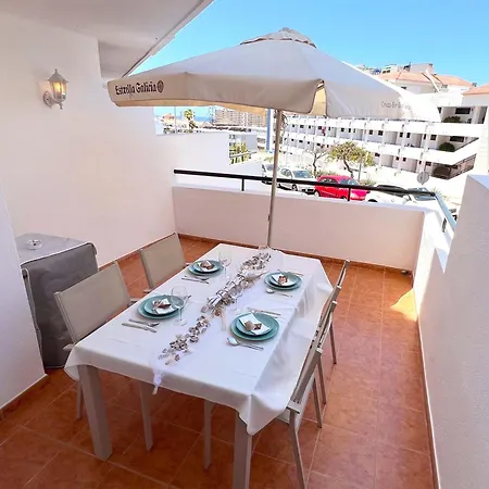 Apartment Encantador Con Terraza, Cristianos *