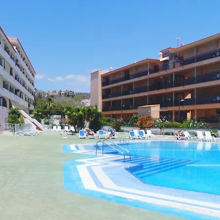 Encantador Con Terraza, Cristianos * Los Cristianos (Tenerife)