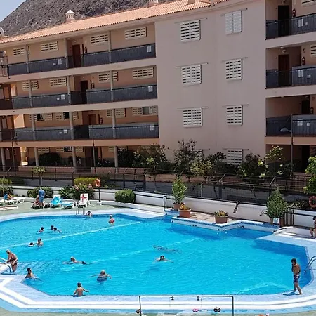 Apartment Encantador Con Terraza, Cristianos *