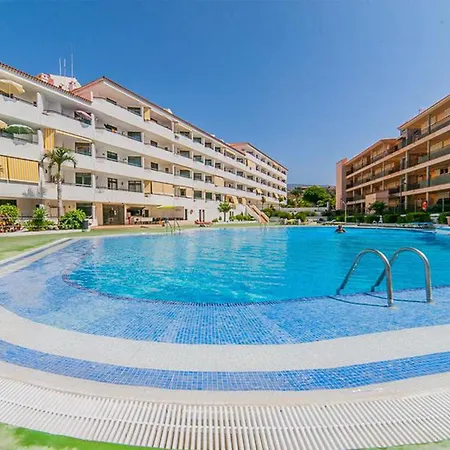 Apartment Encantador Con Terraza, Cristianos *