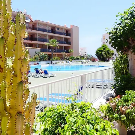 Apartment Encantador Con Terraza, Cristianos *